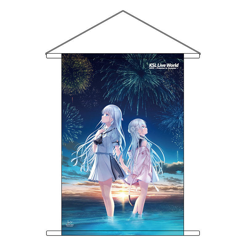 KSL Live World 2025 ～Promise in Summer～ – VA STORE｜ビジュアル