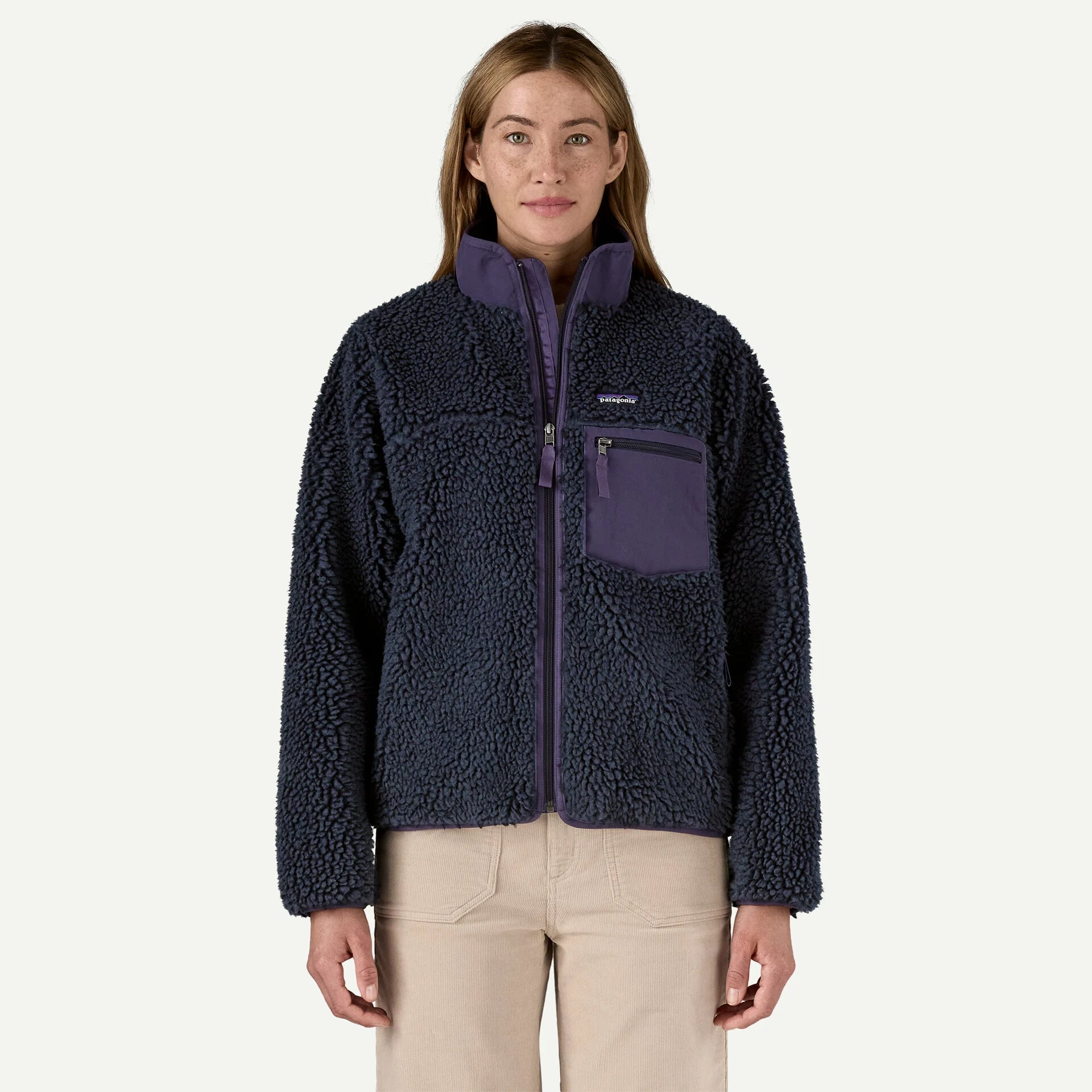 Patagonia Women's Classic Retro-X Jacket – Vamos Outdoors