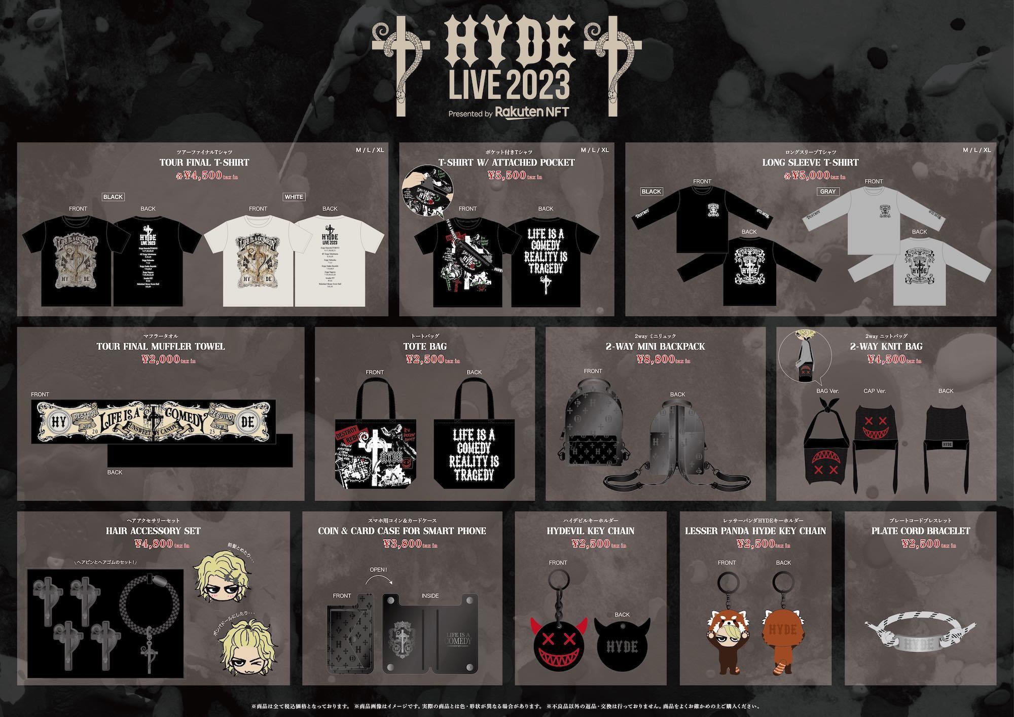 HYDE OFFICIAL