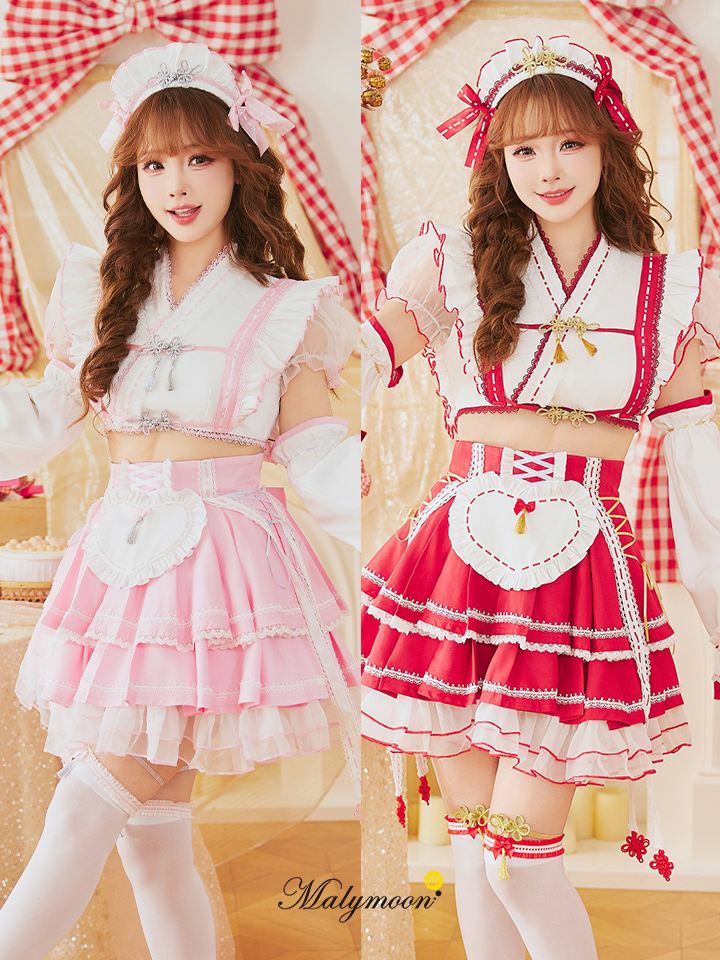 8点セット】Malymoon マリームーン メルトニットバニー [ ホワイト