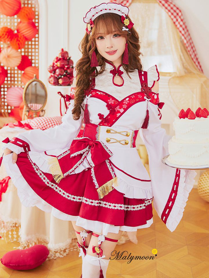 メイド・ウエイトレス | コスプレ・キャバドレス公式通販 | vanityME.