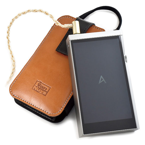 E290：Astell&Kern SE180用 完全無欠の縦型キャリングケース