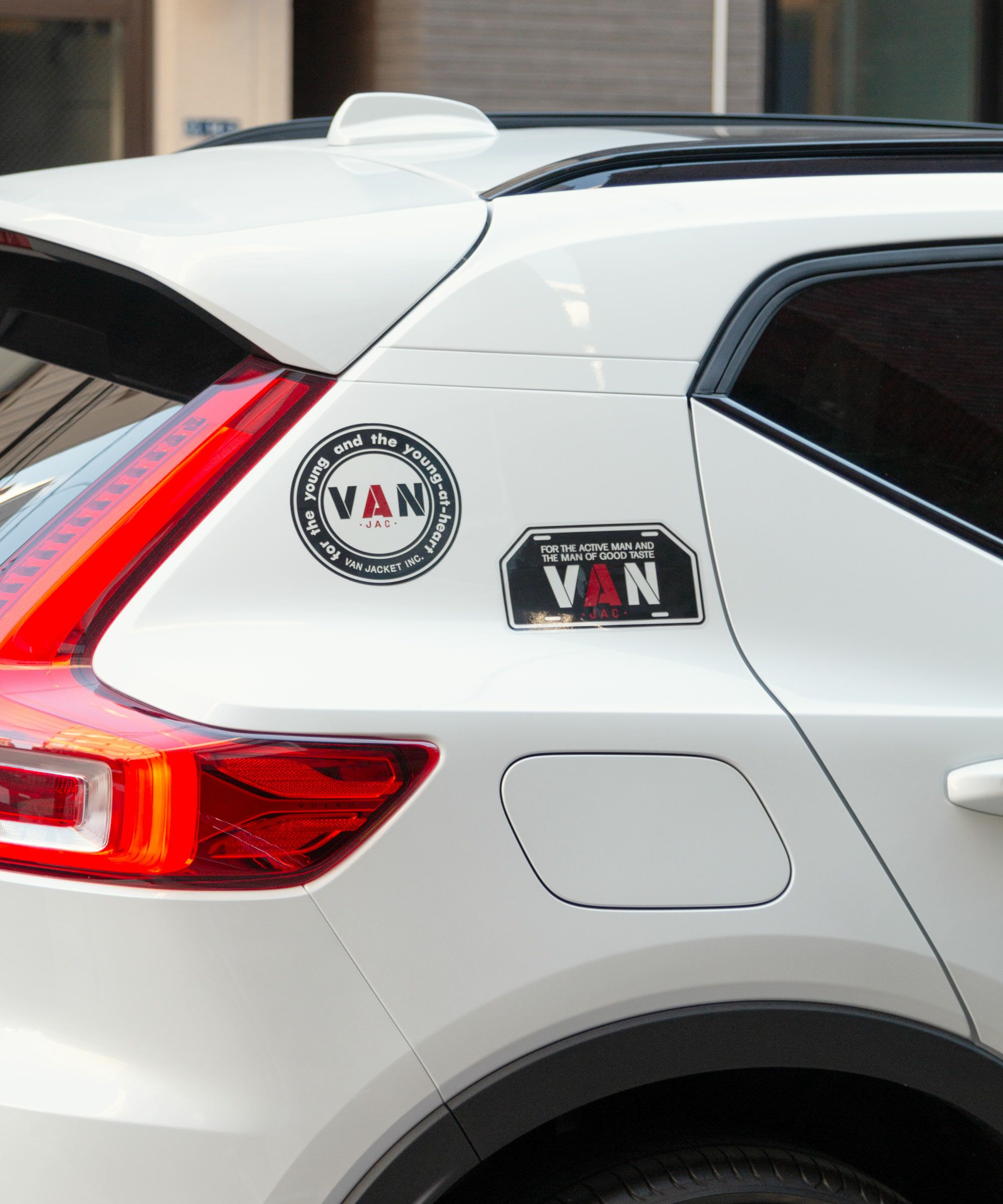 ステッカー ｜ VAN STORE