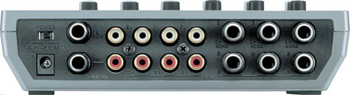 Roland EDIROLのミキサーM-10MXでニコニコ生放送: 水おいしいです＾o＾