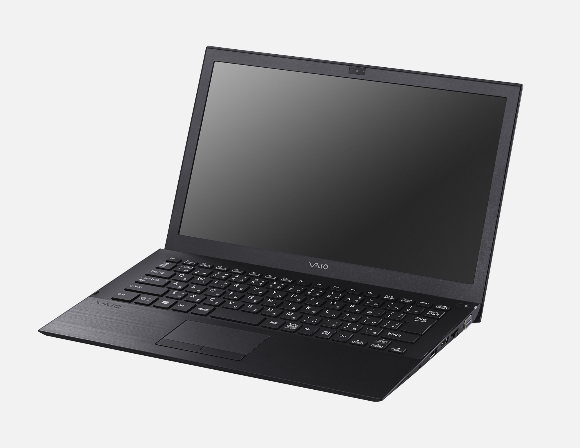 VAIO | 商品情報 | VAIO S13 | デザイン