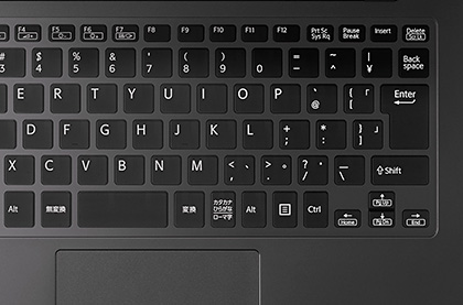 特長｜VAIO Z（2015年モデル） | VAIO