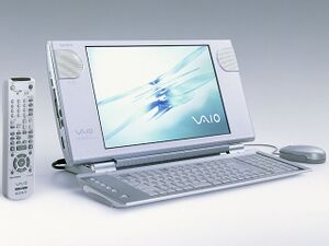 PCV-W - VAIO Library