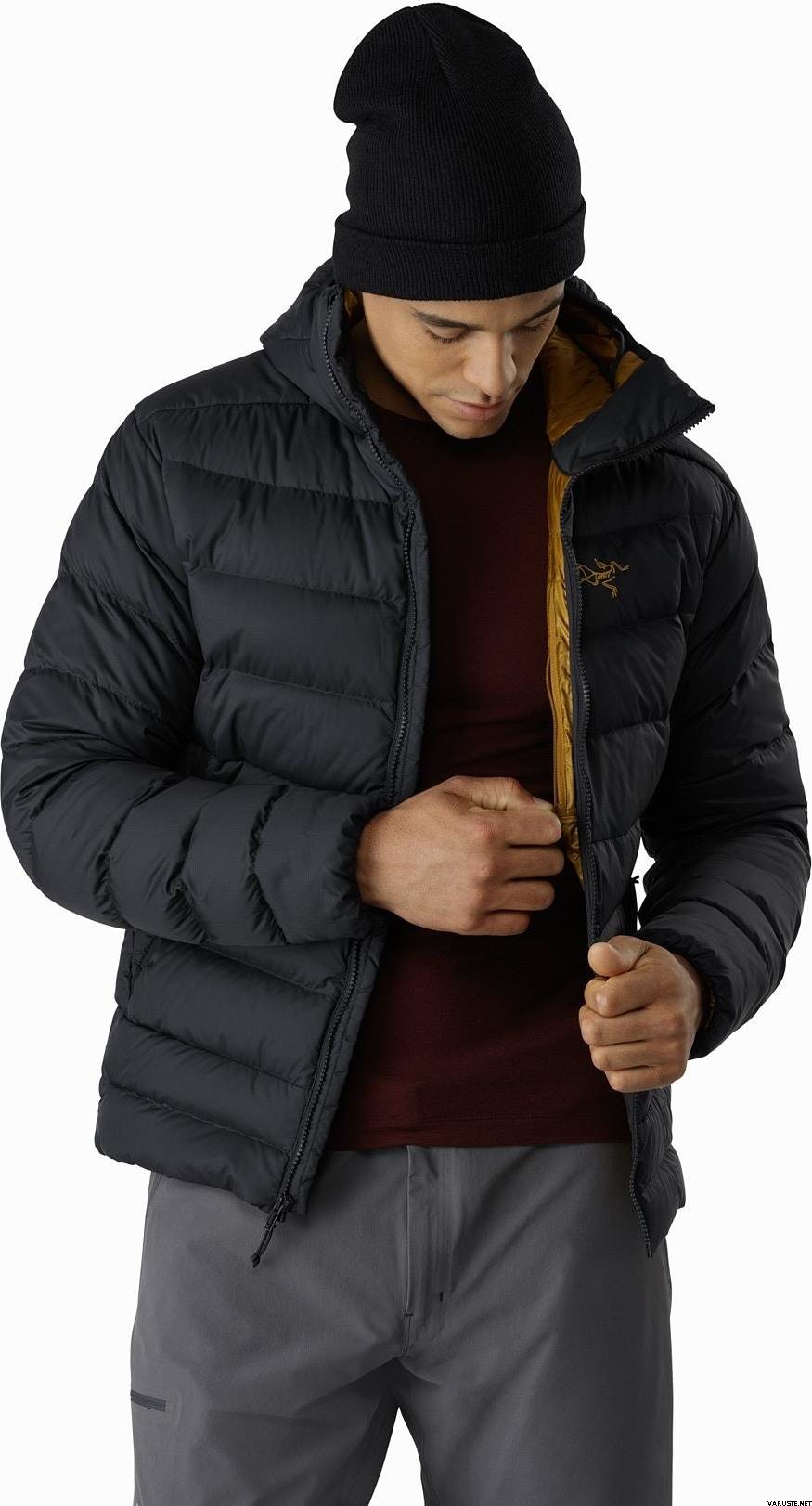 Arc'teryx Thorium AR Hoody Mens | 男性用ダウンジャケット | Varuste