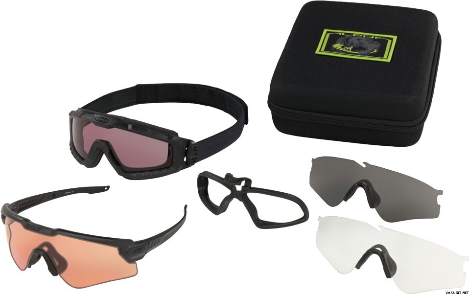 Oakley SI Ballistic M-Frame Alpha Operator Kit | Oakley SI 保護