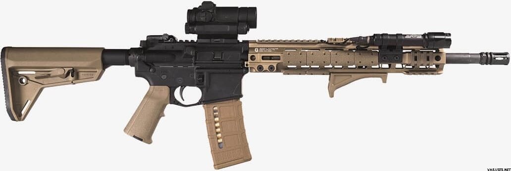 Magpul PMAG 30 AR/M4 GEN M3 Window | Long magazines that require a