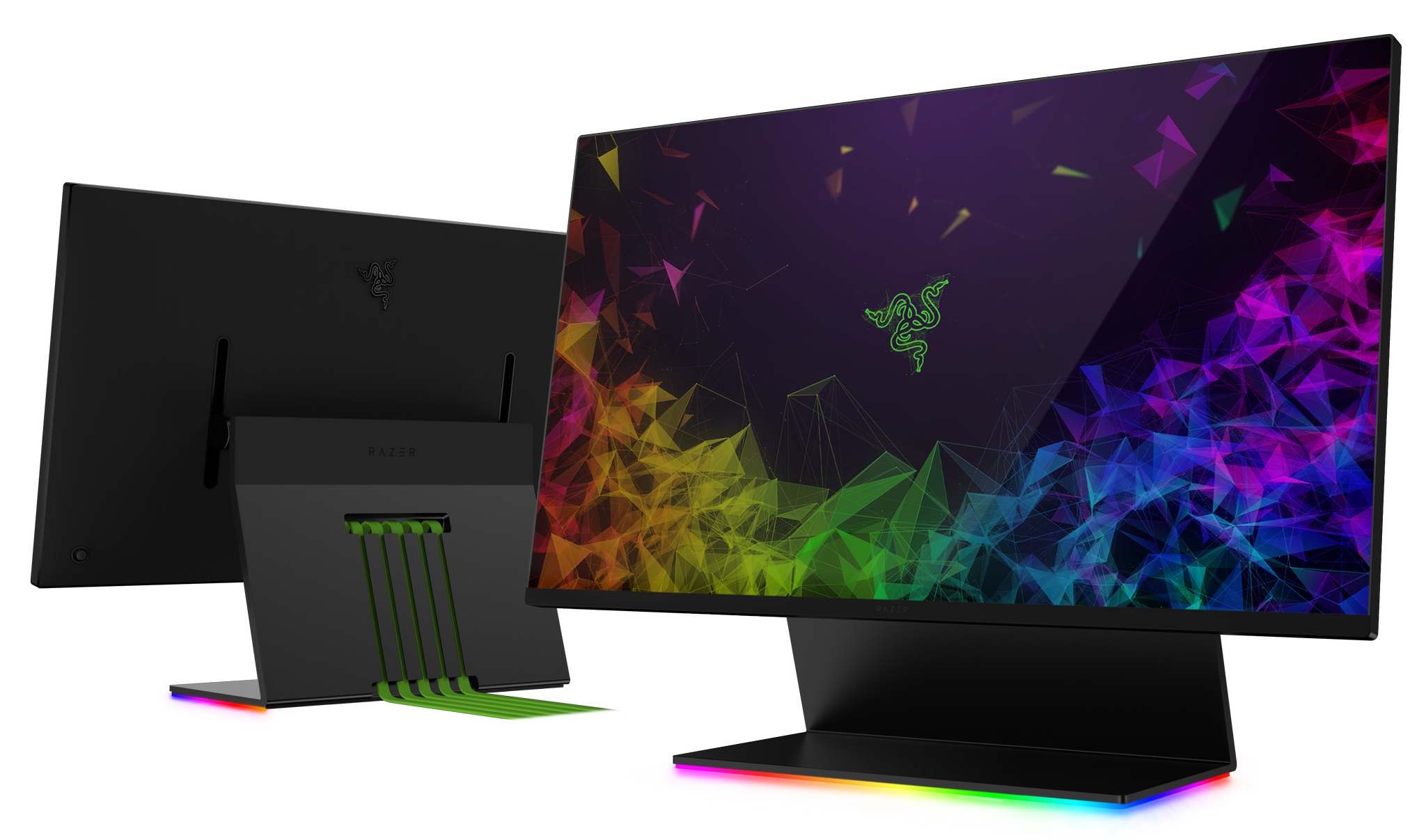 Meet the Razer Raptor, Razer's First 27 Inch Gaming Monitor