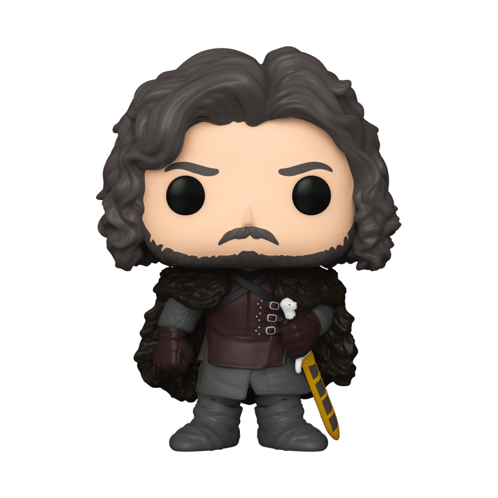 Game of Thrones' Funko Pops: Digital NFT Collection