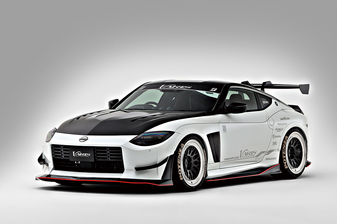 FAIRLADY-Z RZ34 ARISING-1 EVO│VARIS