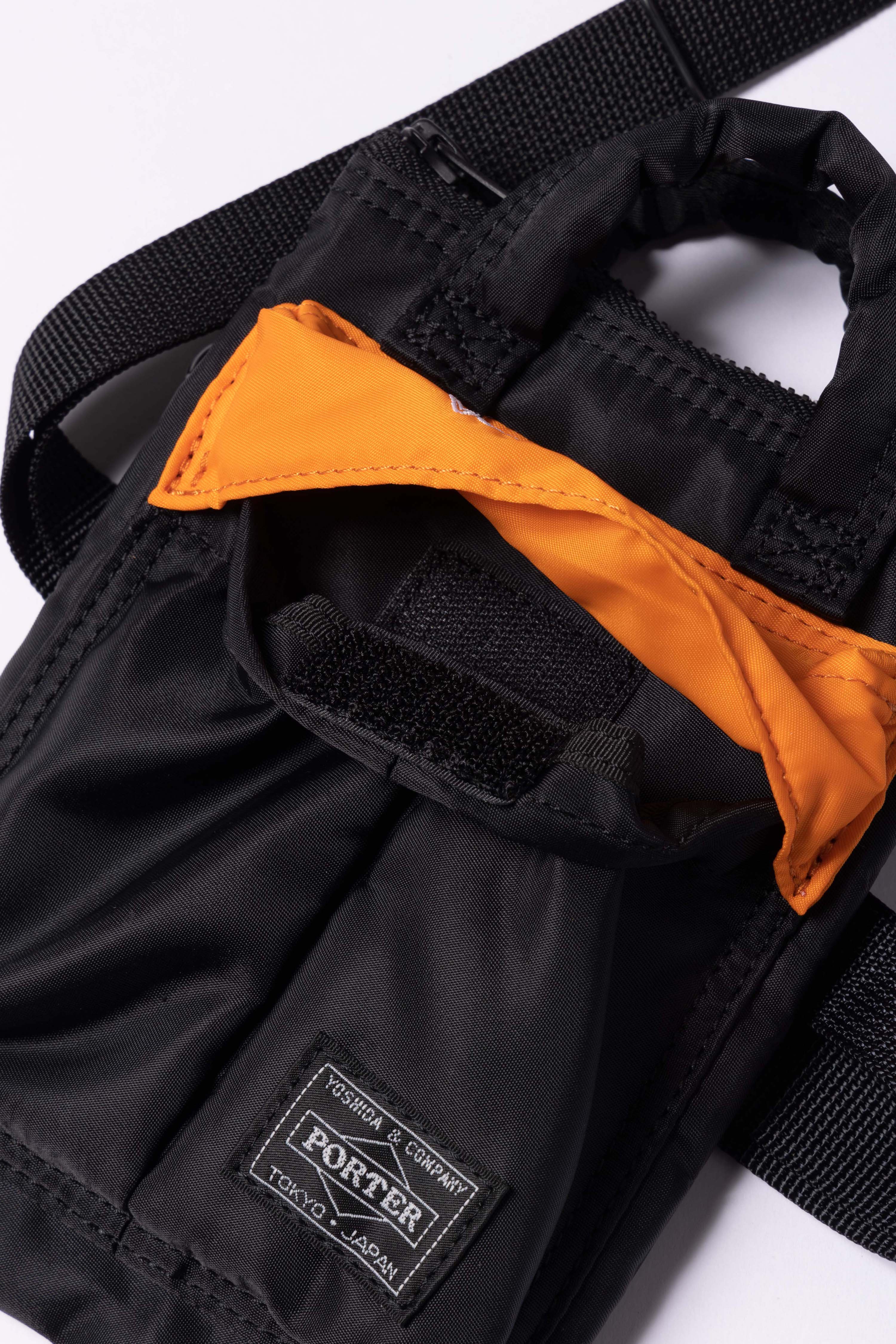 vaultroom × PORTER GAMING SHOULDER POUCH / BLK – VAULTROOM