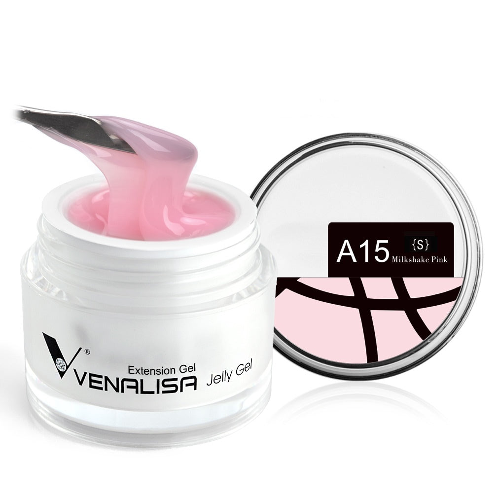 Venalisa Hard Jelly Gel 15 ml