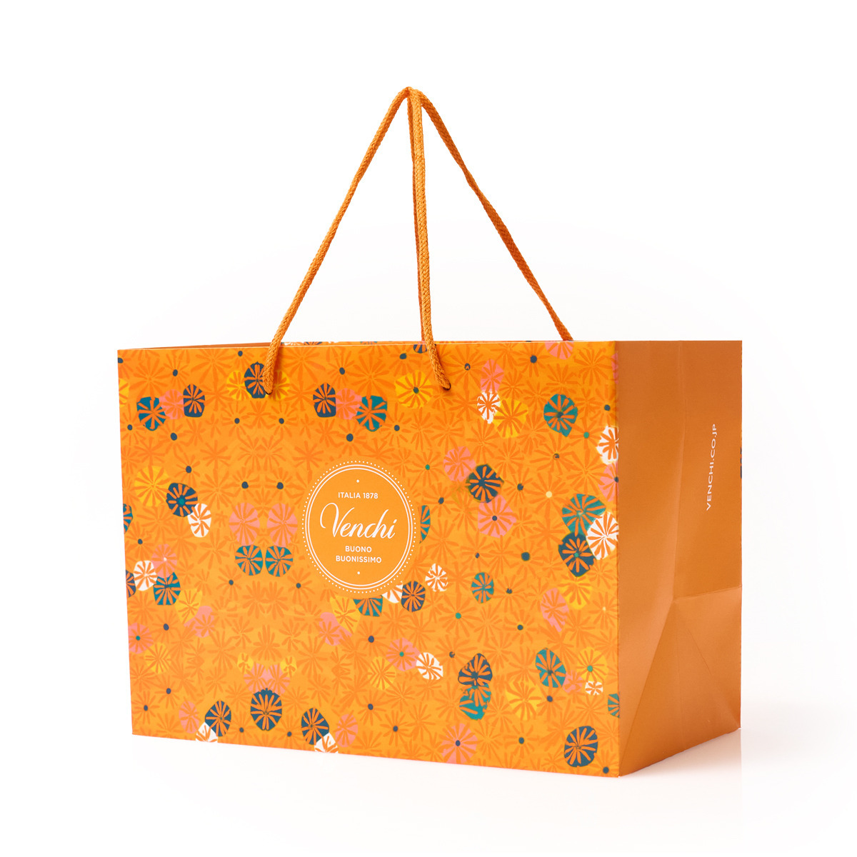 ショッピングバッグ M 420112｜ヴェンキ｜Venchi【公式】イタリア発の