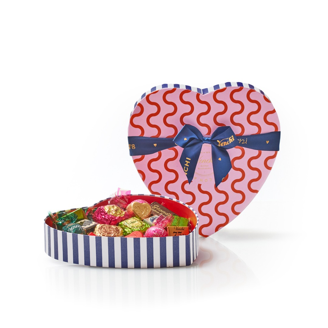 1月9日発売】バレンタインコレクション 2026｜ヴェンキ｜Venchi【公式