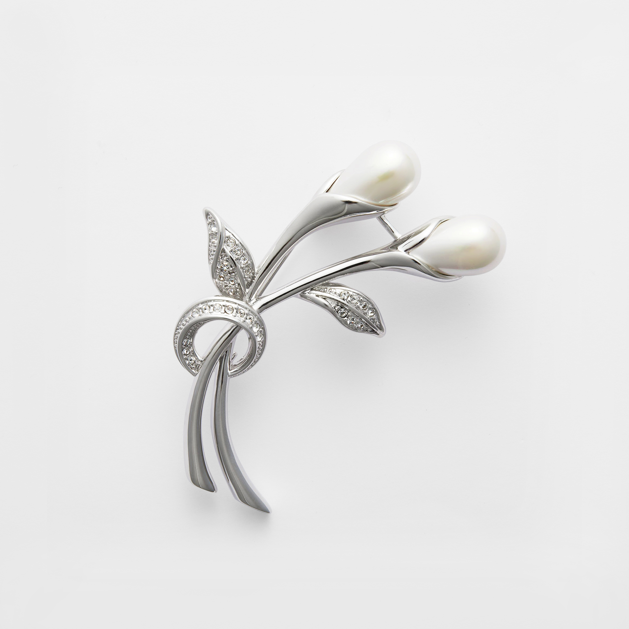 VBPV3013__UW 貝パール カラーブローチ｜ブローチ｜ヴァンドーム