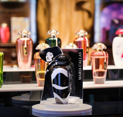 The perfume tribute to Maria Callas — Veneto Secrets