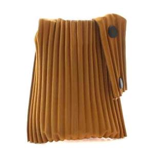 ポケット POCKET ショルダーバッグ ポシェット 巾着 ポリエステル