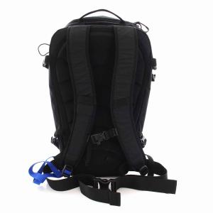 AK457 JET PACK リュックサック デイパック ナイロン 18L ブラック