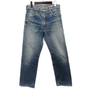 97年 501XX 501-0004 デニム ジーンズ パンツ USA製 ビッグE 刻印555