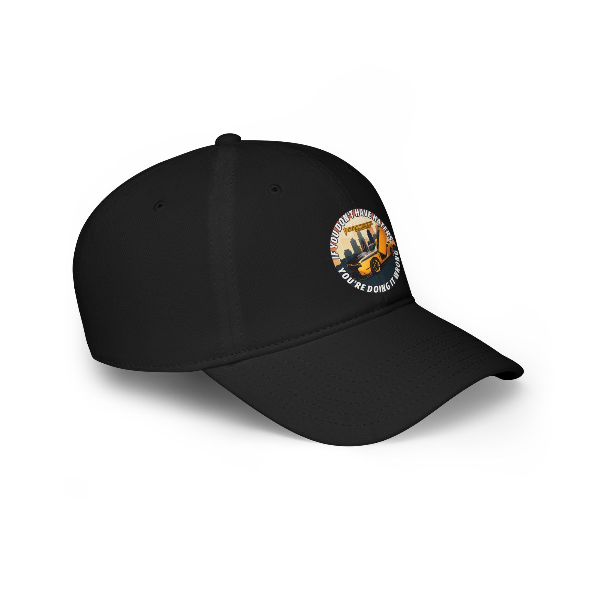 Hats - Dodge Challenger thebeest392 - Low Profile Baseball Cap