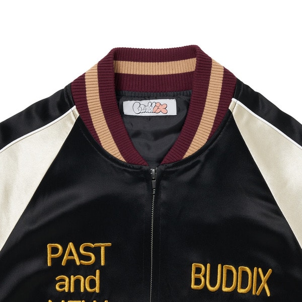 buddix Souvenir Jacket | buddix | VERTICAL GARAGE OFFICIAL ONLINE