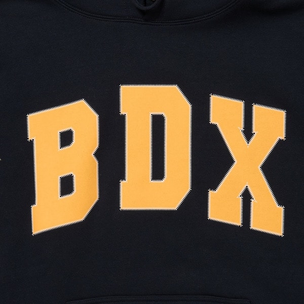 BDX Logo Hoodie | buddix | VERTICAL GARAGE OFFICIAL ONLINE STORE