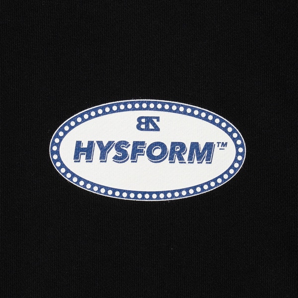 EMBLEM PULLOVER HOODIE | HYSFORM™ | VERTICAL GARAGE OFFICIAL