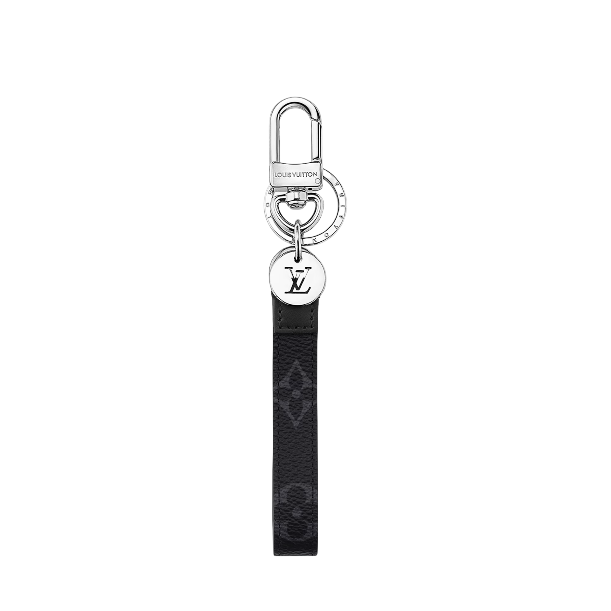 Louis Vuitton Keychain - Monogram Eclipse Accessory – Vervoux
