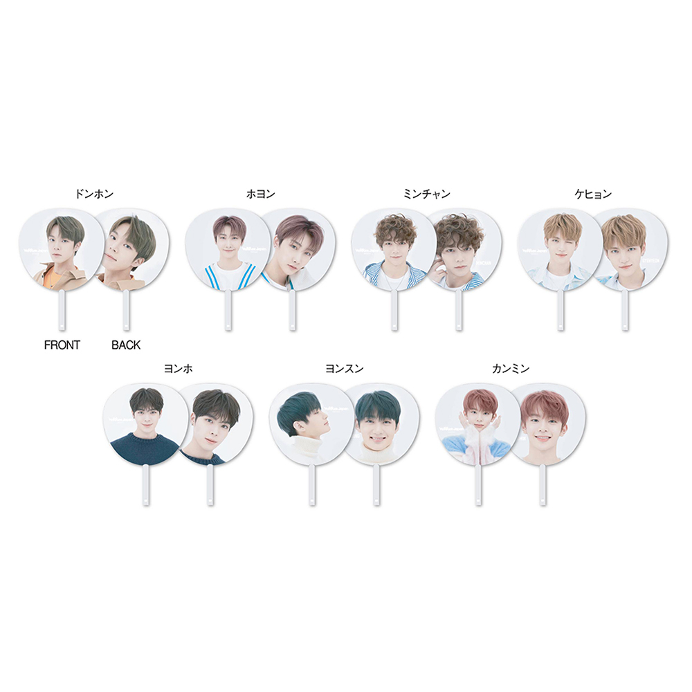 shop | VERRER JAPAN Official Fanclub