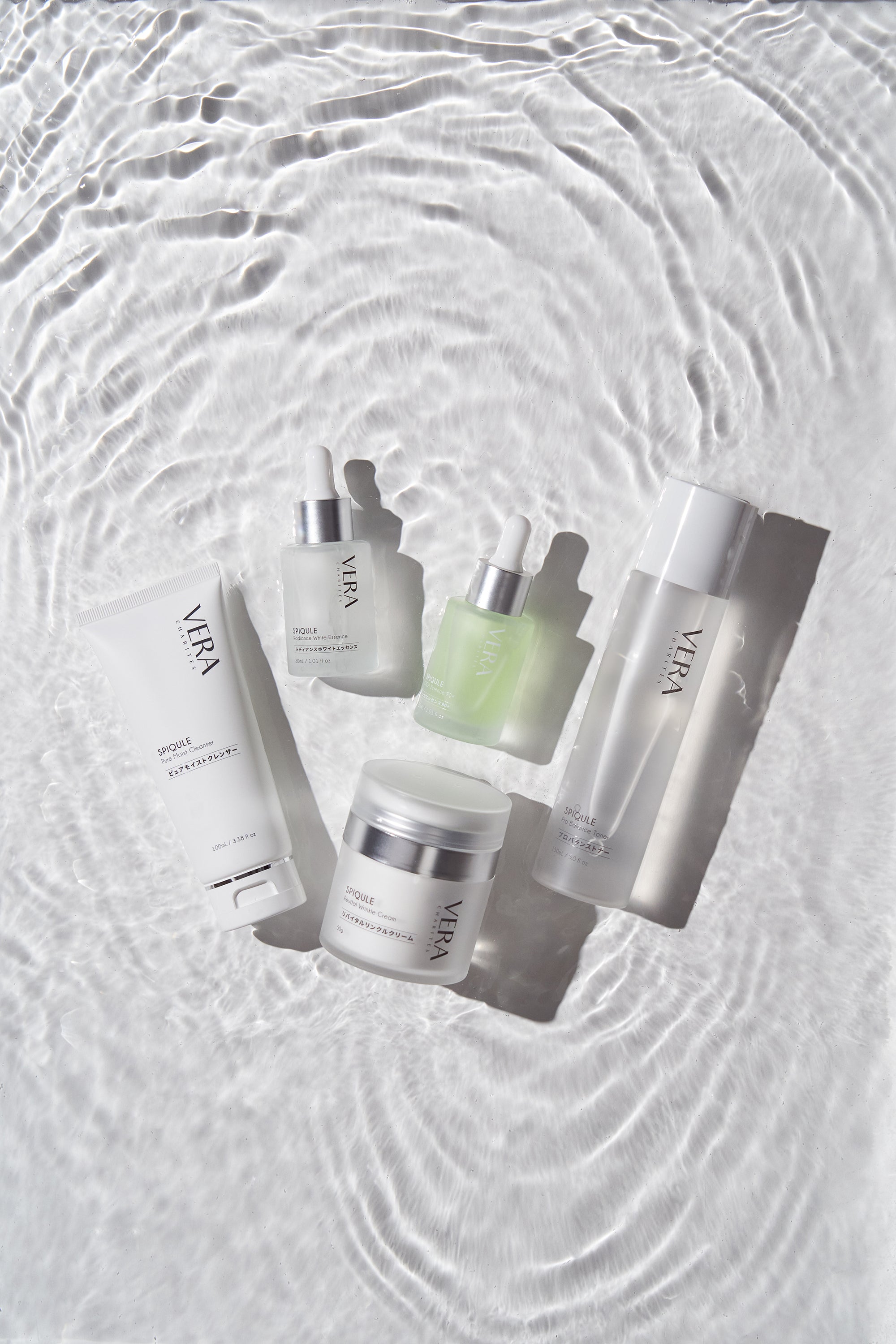 VERA CHARITES｜公式痛くない天然由来の“針”スキンケアで素肌美を叶える