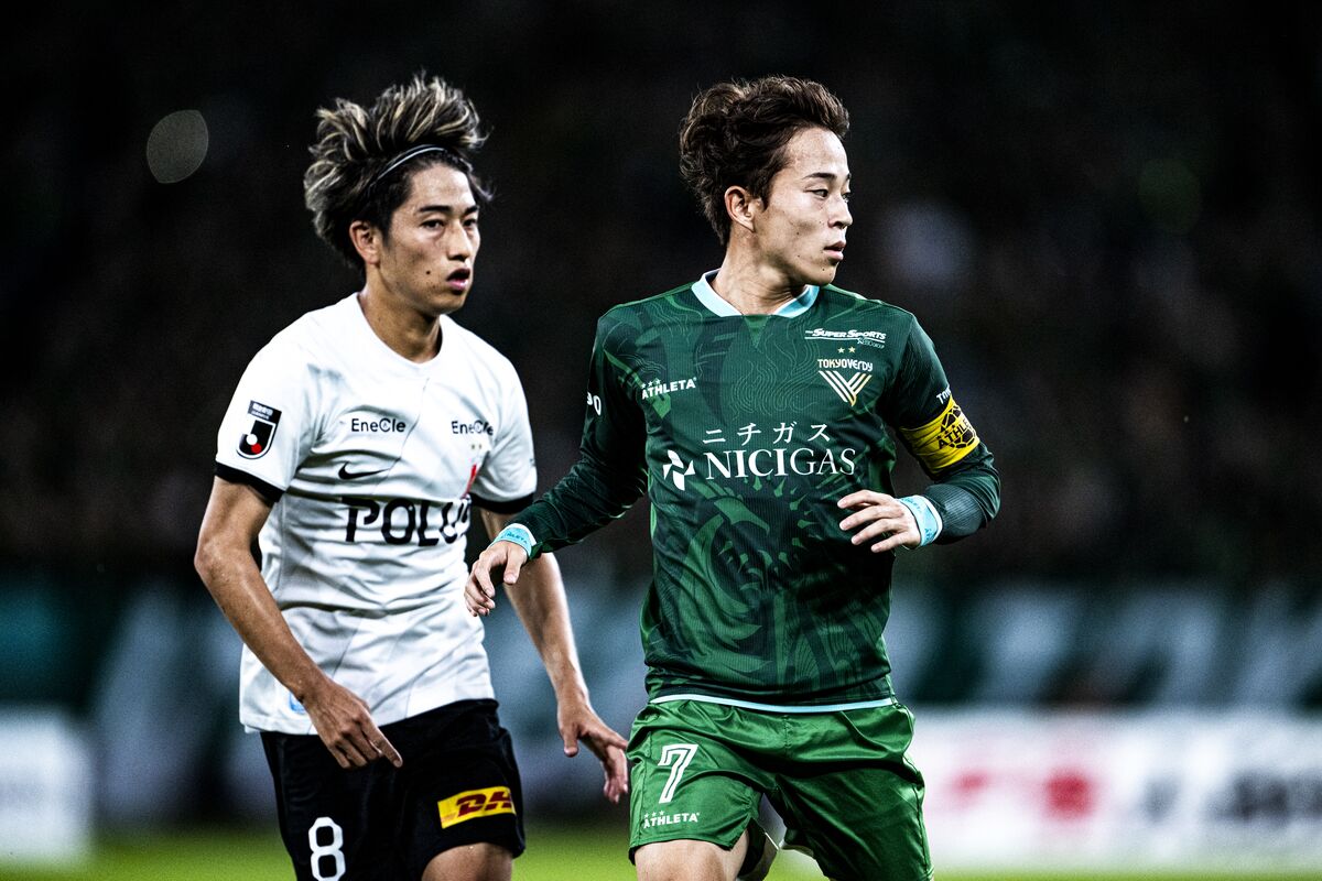 Player's Column #7 森田晃樹 | 東京ヴェルディ / Tokyo Verdy