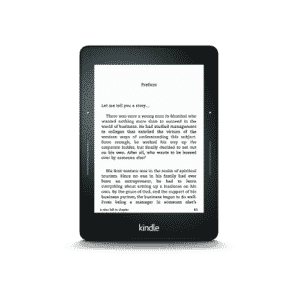 Buy Refurbished Amazon Kindle Voyage 7th Gen 6 inch 4GB in Best Price