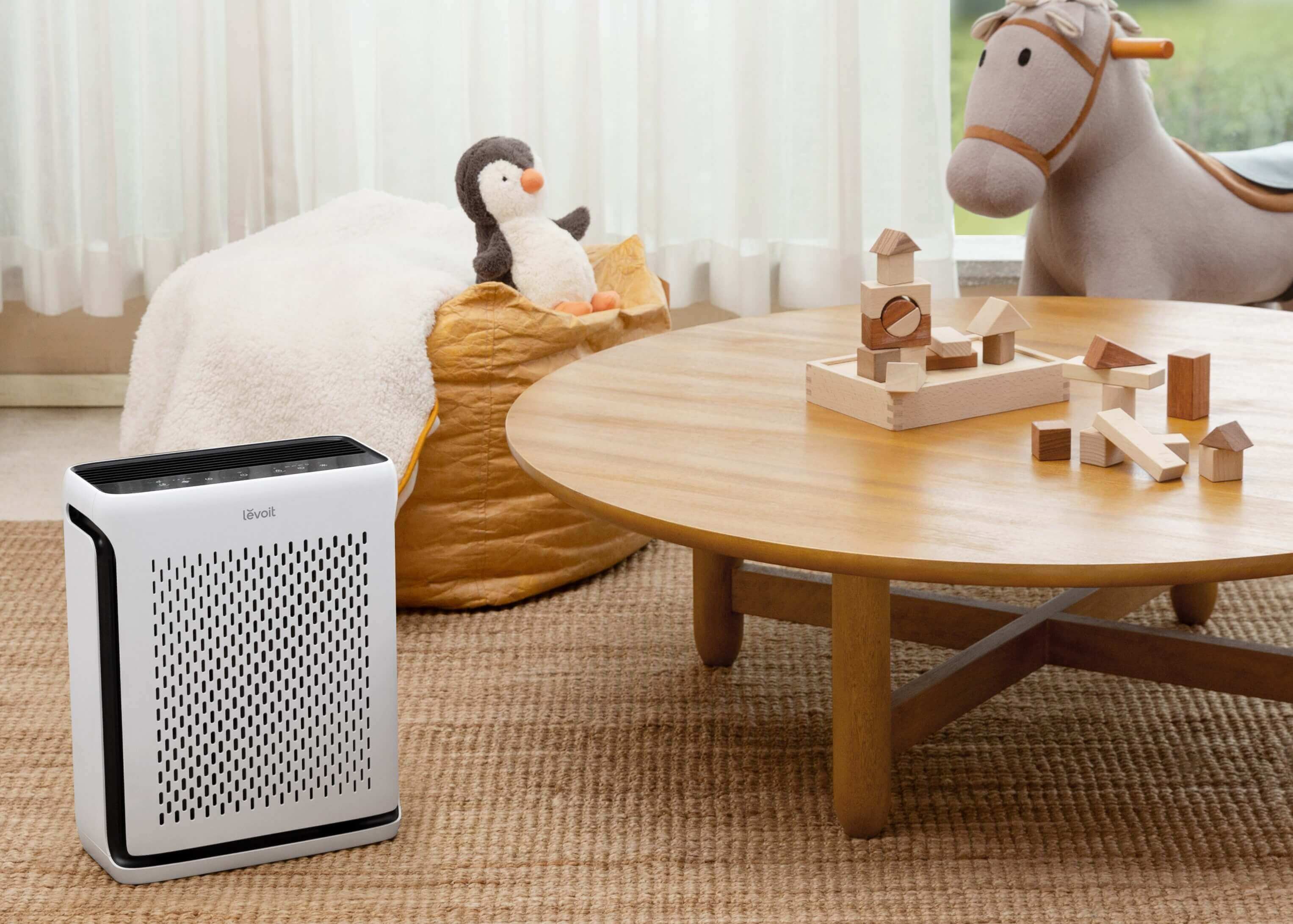 Levoit Vital 100S 空気清浄機
