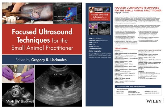 Greg Lisciandro 博士による FAST 超音波検査 | VetGirl 獣医 CE