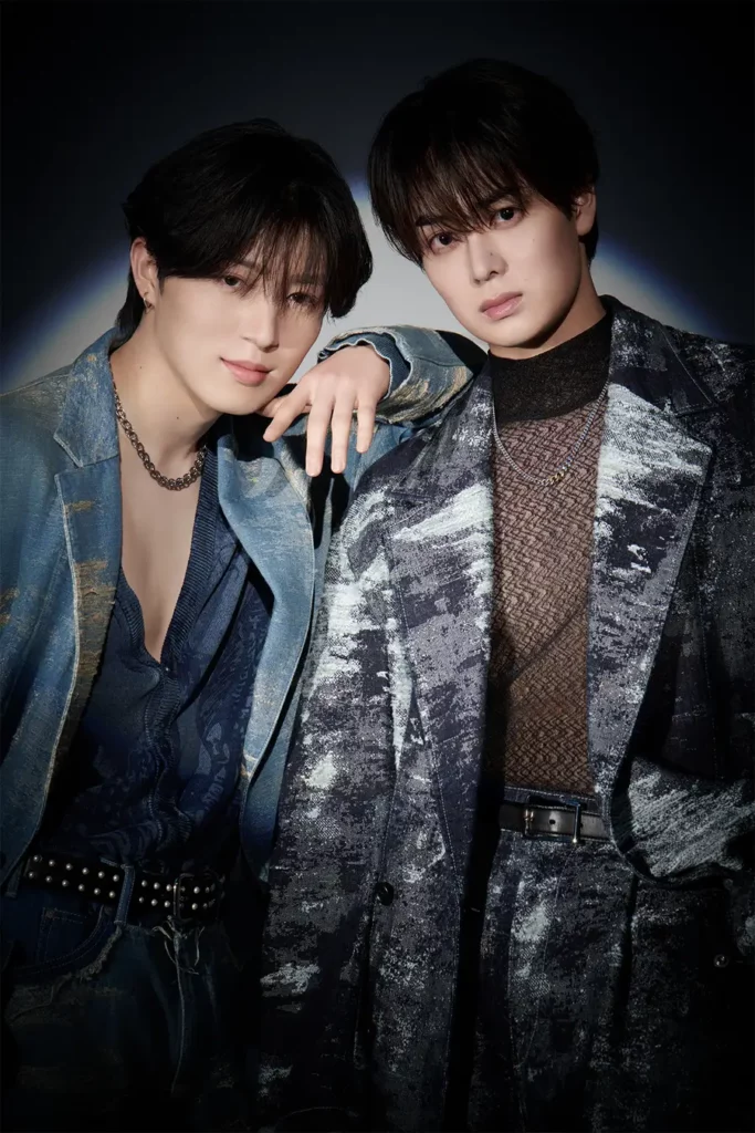 ライブに強いグループ」を目指して──西山智樹×前田大輔、ホリプロ