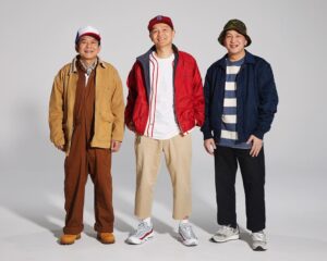 スチャダラパー35周年イヤーを締めくくる“世紀の三つ巴”──電気