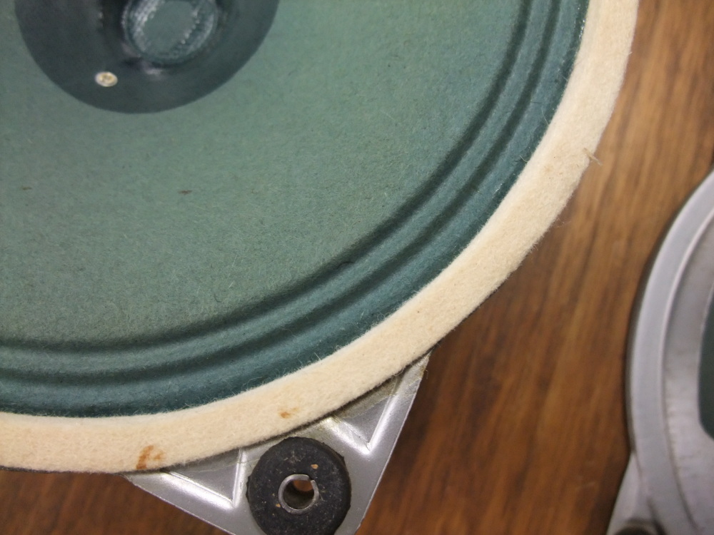 SABA(サバ) Permadyn 19-200 フルレンジSPユニット | VintageAudio