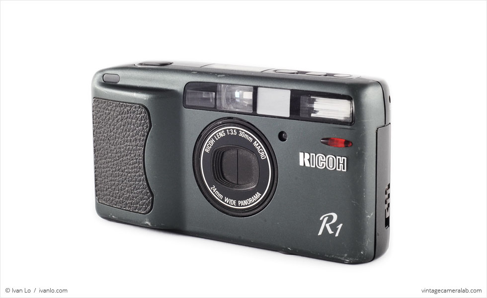 Ricoh R1 – Vintage Camera Lab