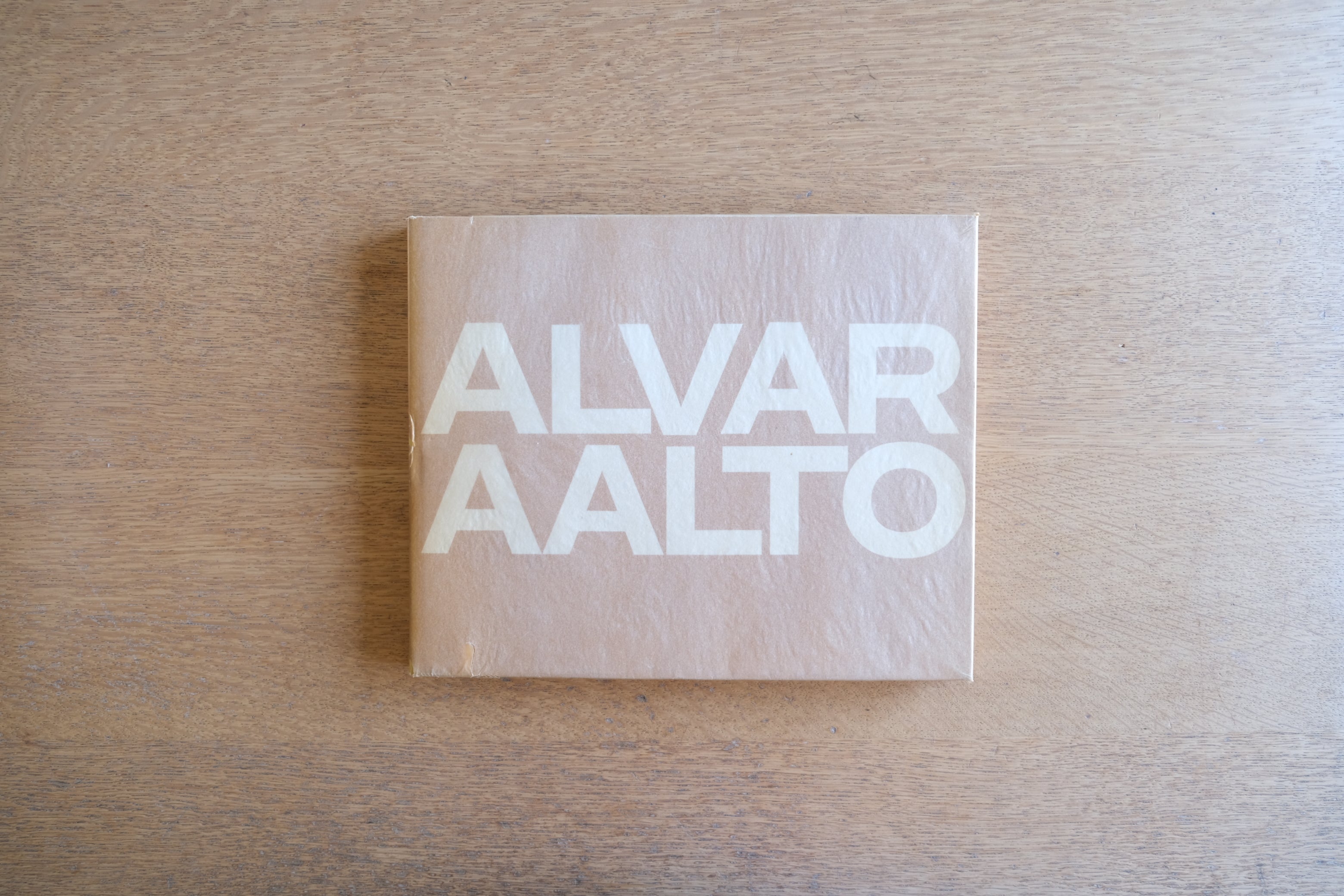 ALVAR AALTO Band 2｜1963–1970｜アルヴァ・アアルト作品集 第2巻