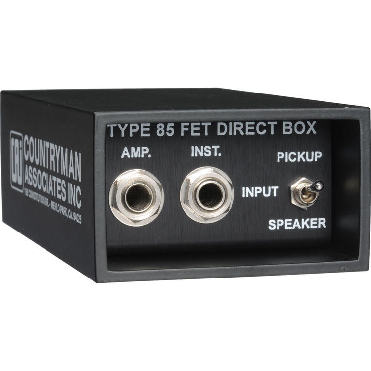 Countryman Type 85 DI Box - Vintage King
