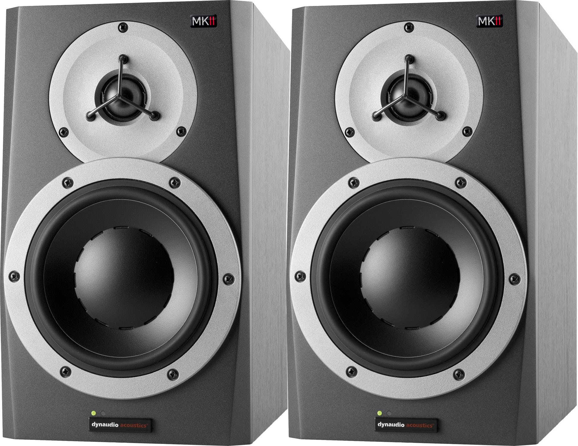 Dynaudio BM 5A MK II - Pair - Vintage King