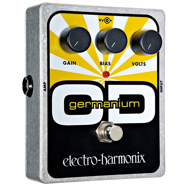 Electro-Harmonix Germanium Overdrive Pedal - Vintage King