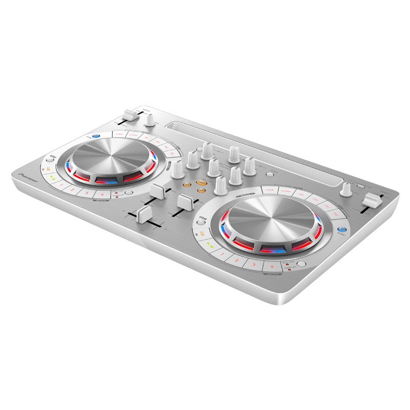 Pioneer DJ DDJ-WeGO3-W - Vintage King