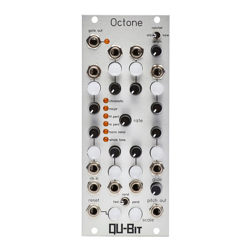 Qu-Bit Electronix Octone Sequencer - Vintage King