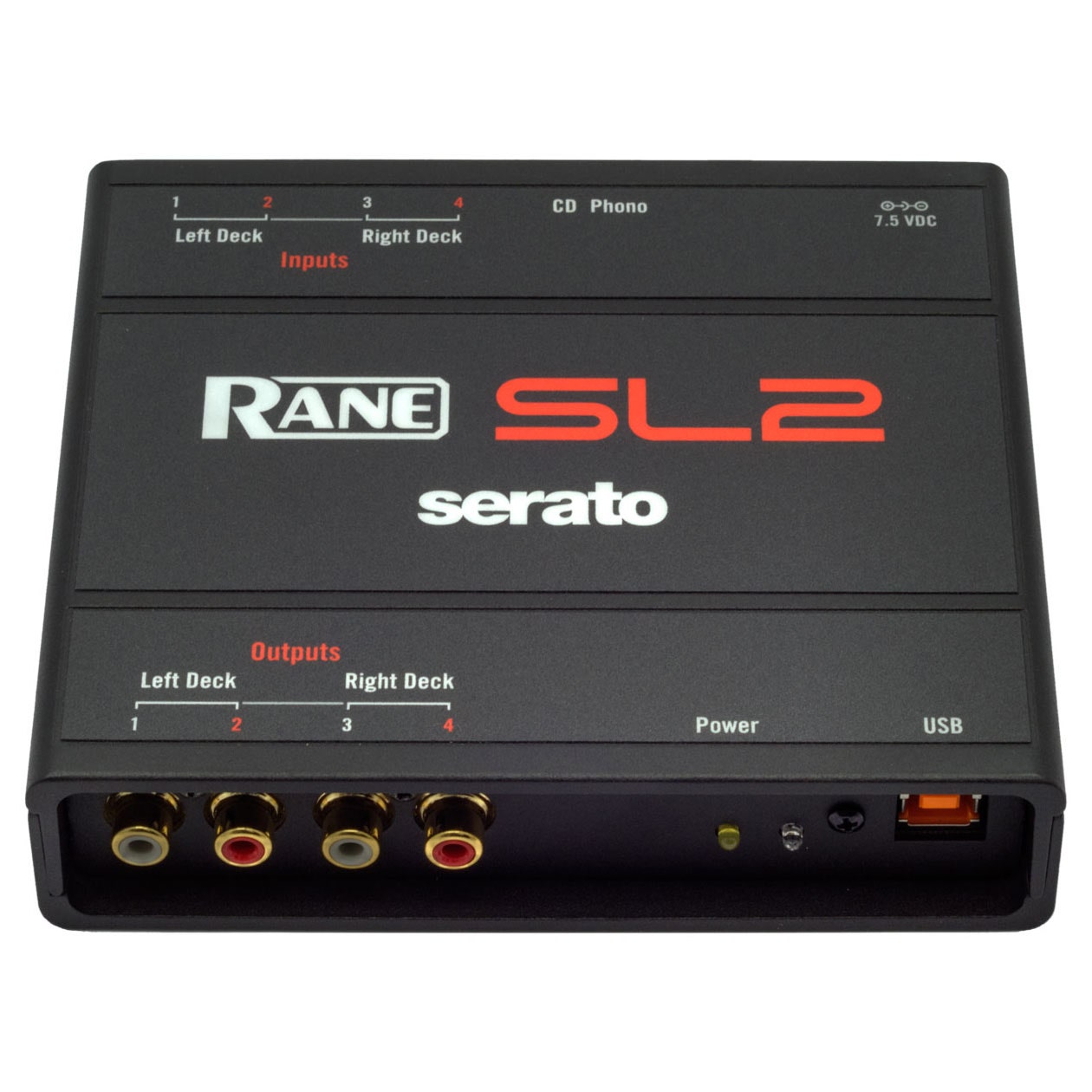 Rane SL2 Interface for Serato - Vintage King