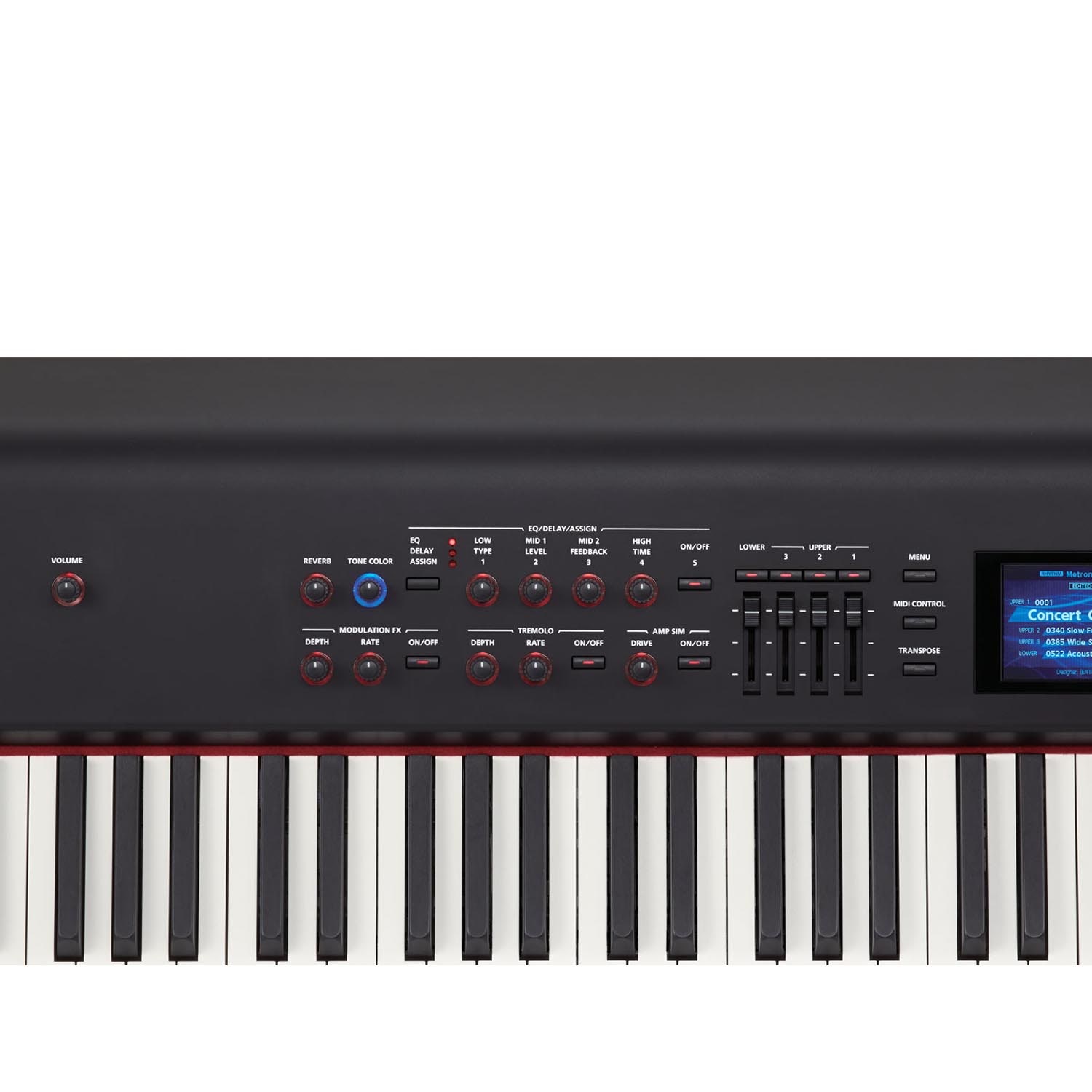 Roland RD-800 88-key Stage Piano - Vintage King