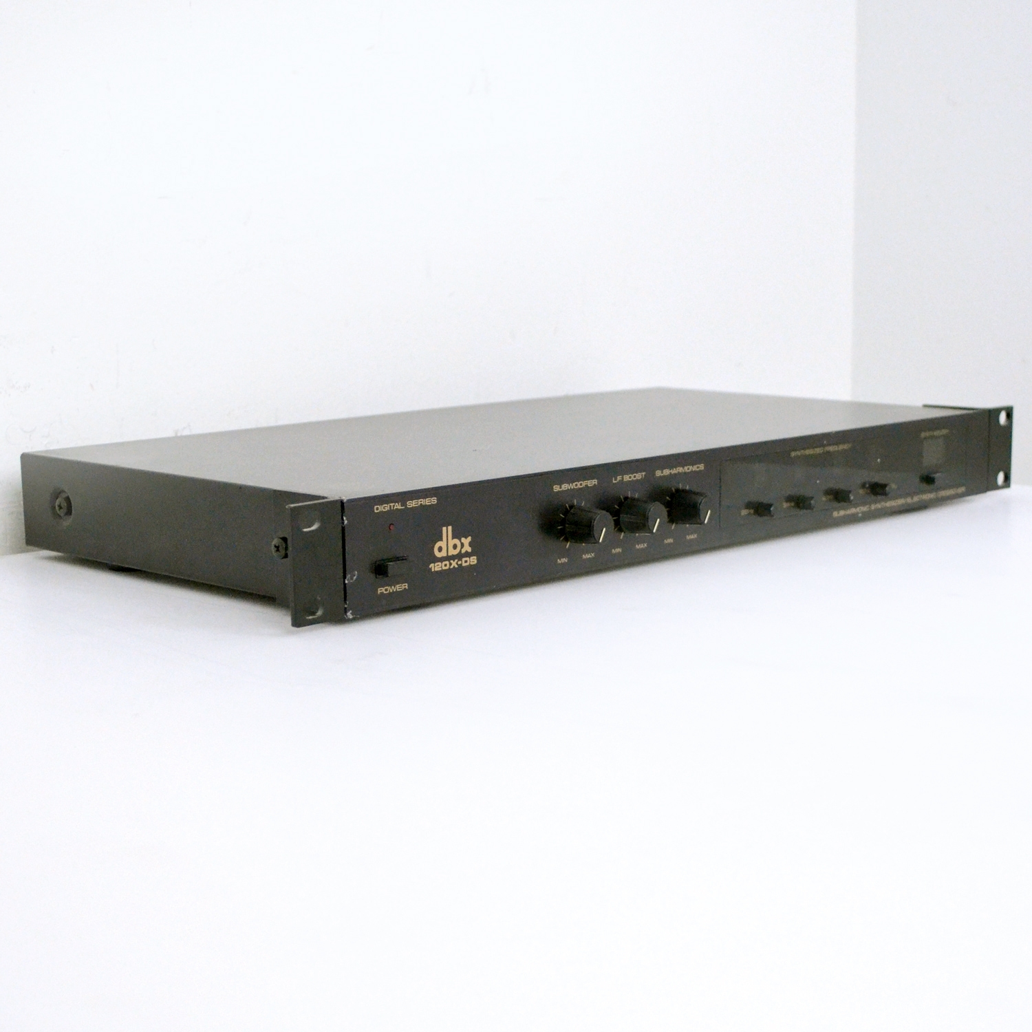 DBX 120 X-DS Subharmonic Synth (Used) - Vintage King